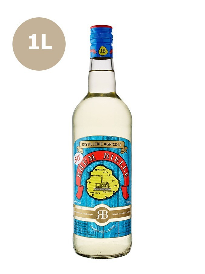 Bielle Blanc 50° - 1L